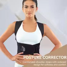 Adjustable Posture Corrector  for Men & Women