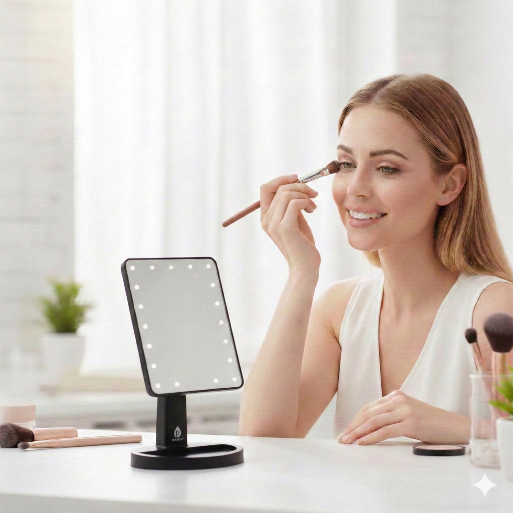 LED Makeup Mirror
