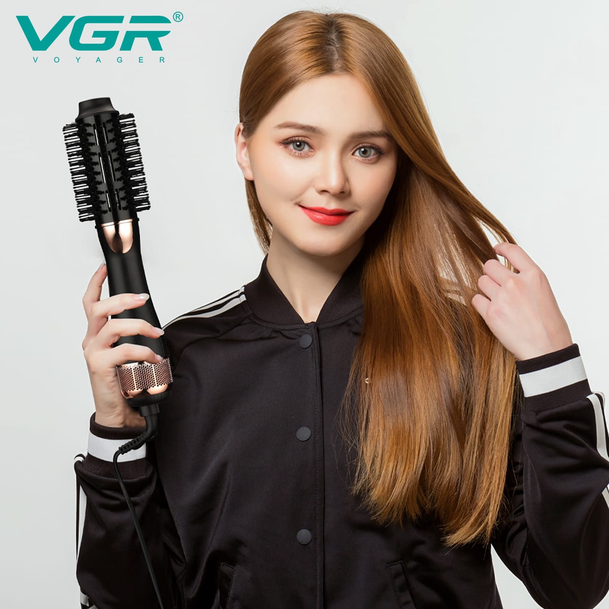 Smooth Charm Hair Brush