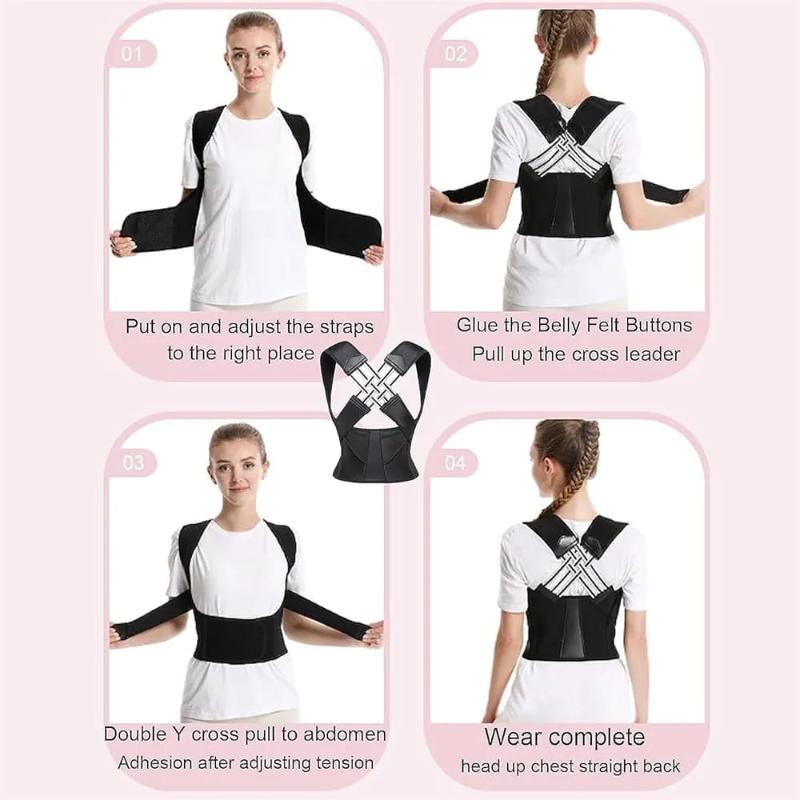 Adjustable Posture Corrector  for Men & Women