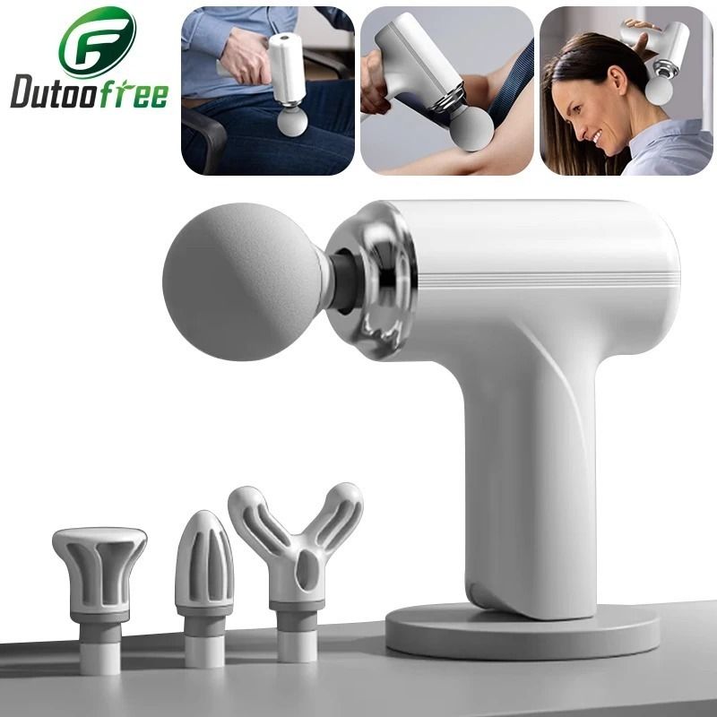 Light Age Fascia Massage Gun