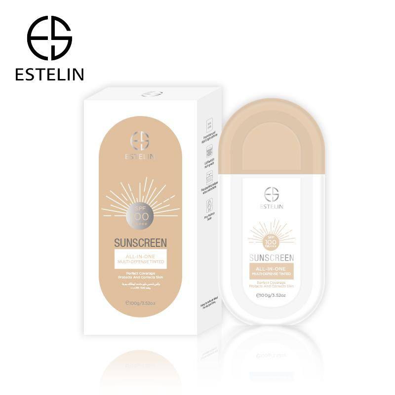 ESTELIN SPF 100 PA+++ Tinted Sunscreen