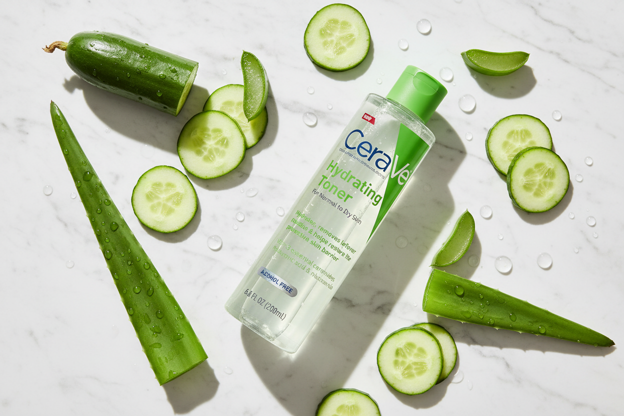 CERA VE Hydrating Toner
