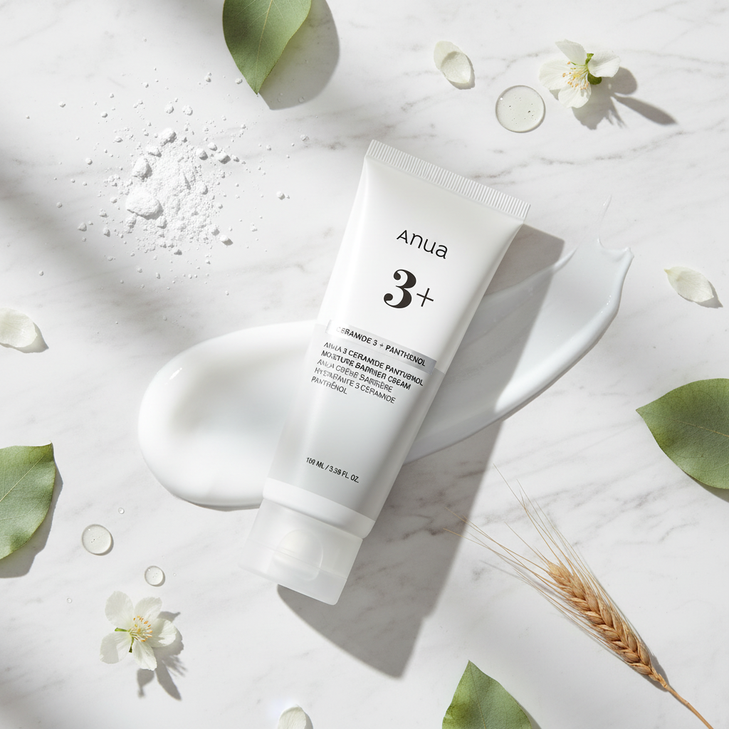 Anua - Rice + Ceramide & Panthenol Moisture
