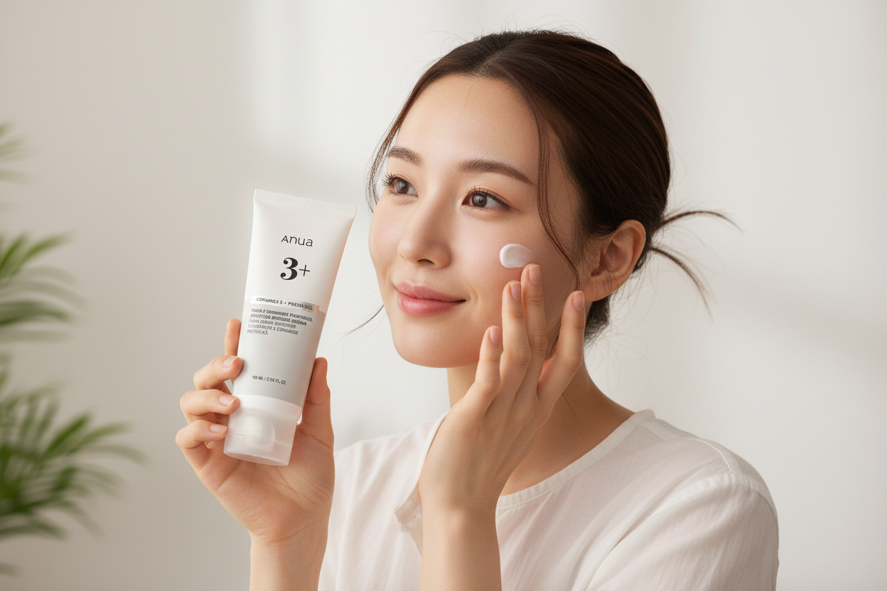 Anua - Rice + Ceramide & Panthenol Moisture
