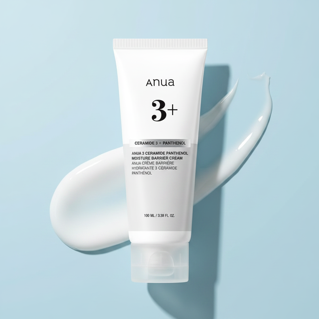 Anua - Rice + Ceramide & Panthenol Moisture