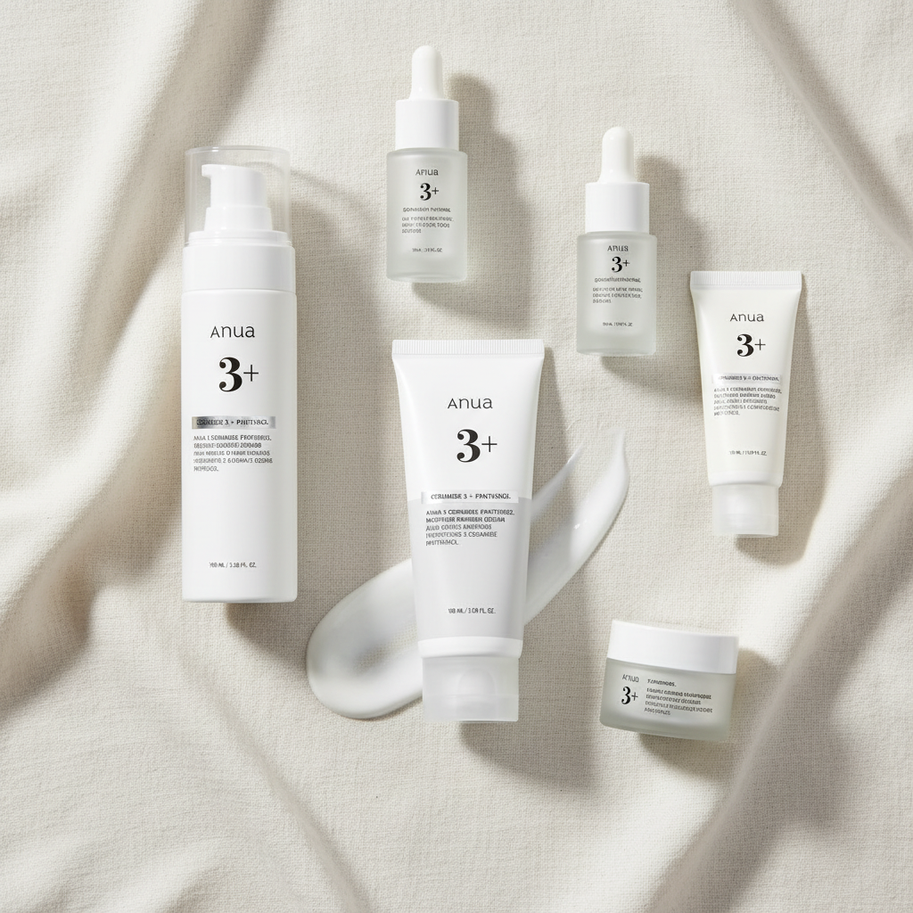 Anua - Rice + Ceramide & Panthenol Moisture