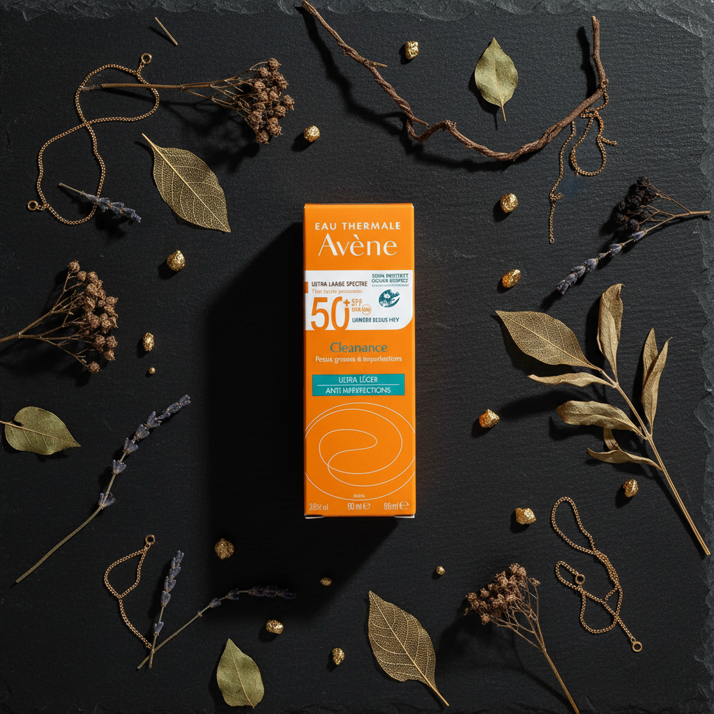 Eau Thermale Avène - Cleanance Sun SPF 50+