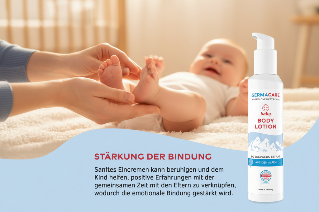 Cermacare - Baby Body Lotion