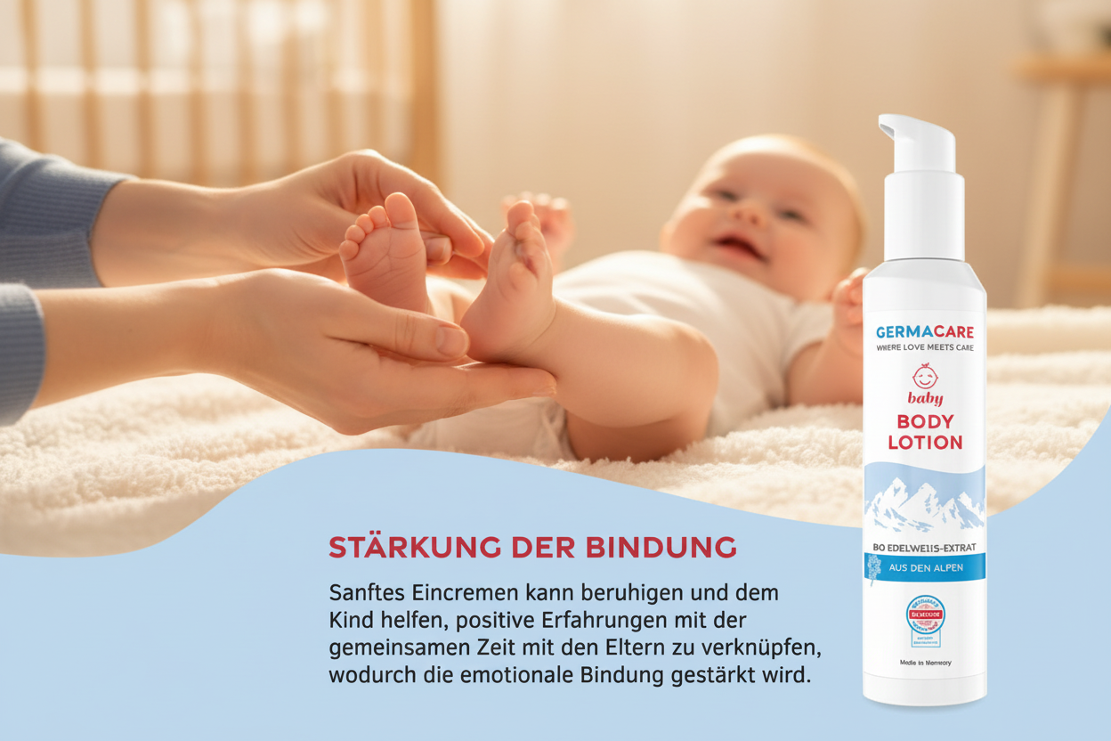 Cermacare - Baby Body Lotion