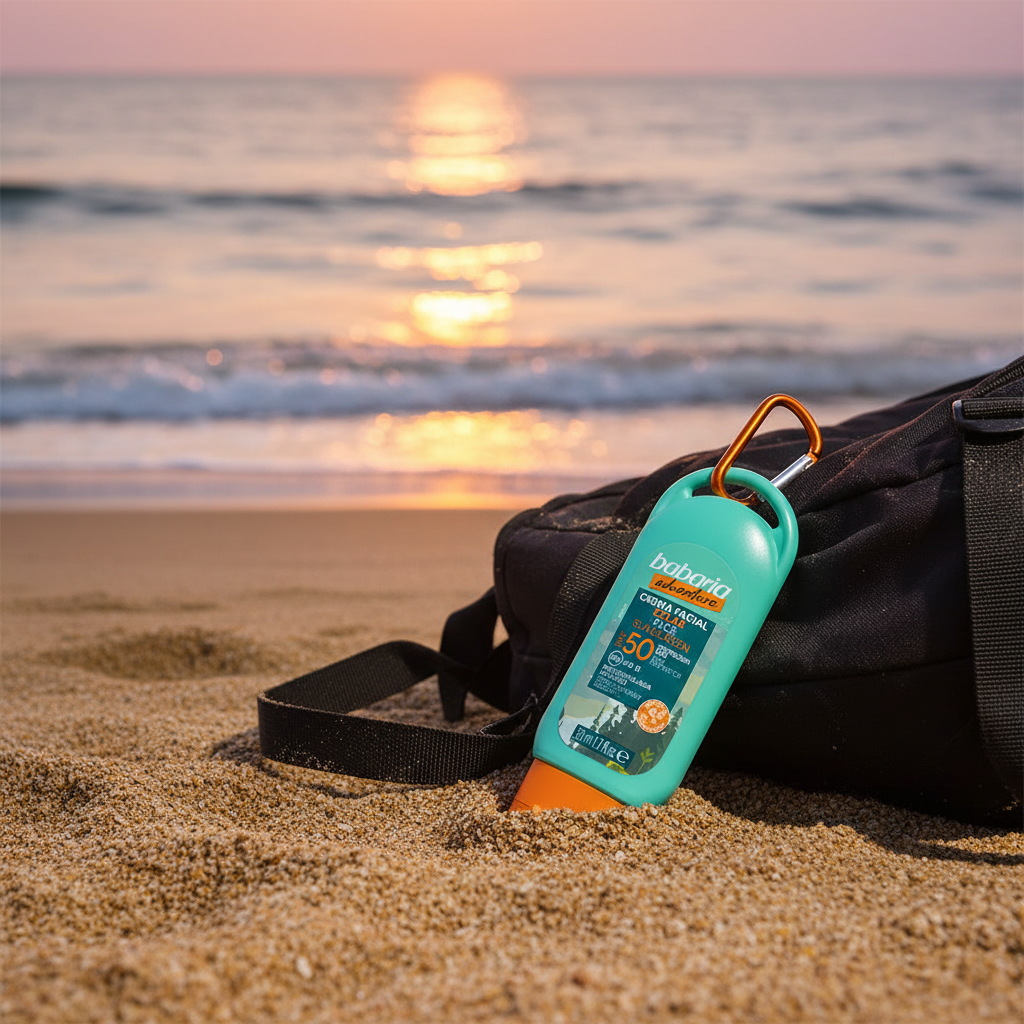 Babaria Adventure Face Sunscreen
