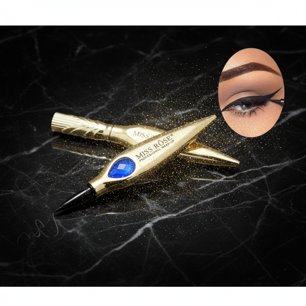 Miss Rose Diamond Eyeliner
