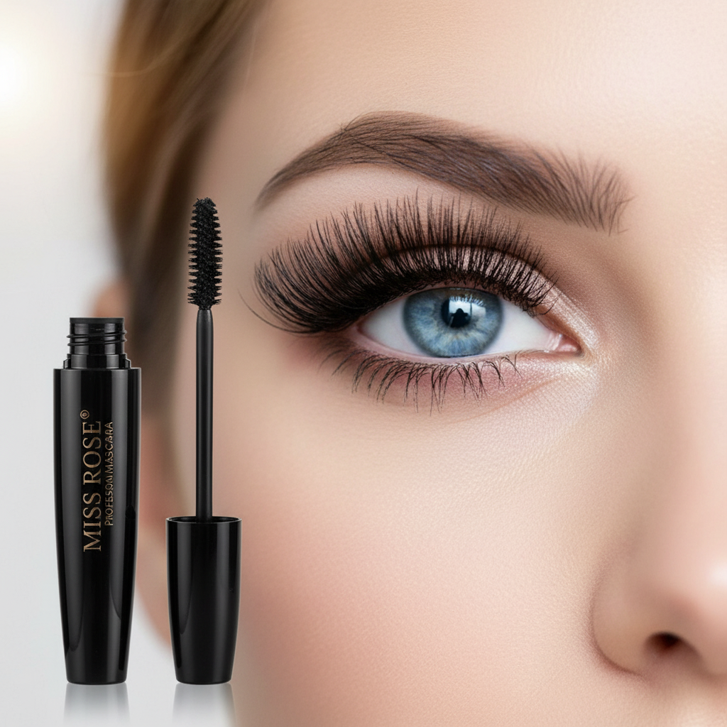 Curling and Lengthening Mascara