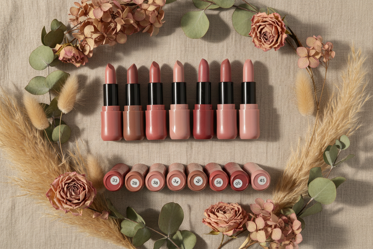 Elegant Color lipsticks