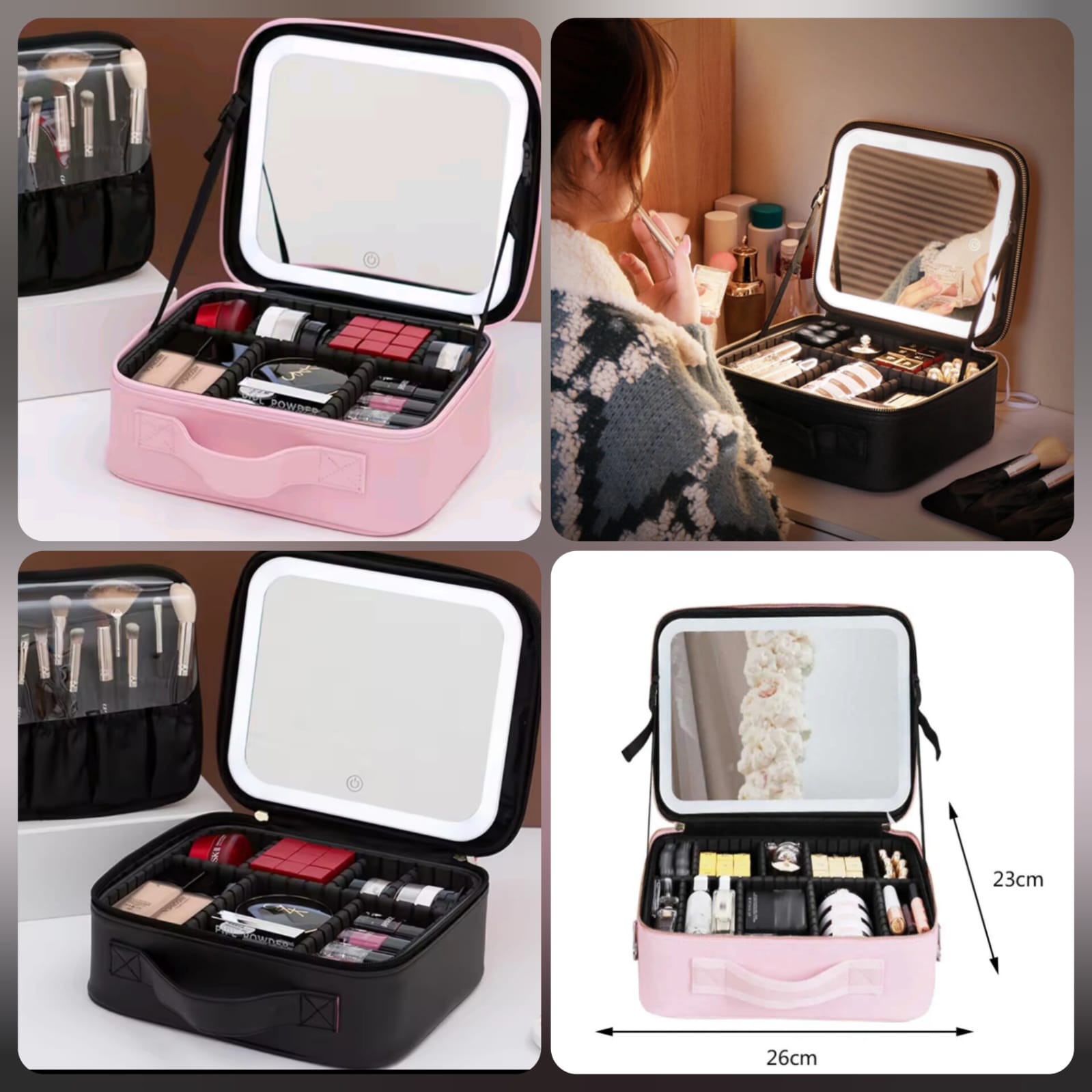 Women Beauty Box