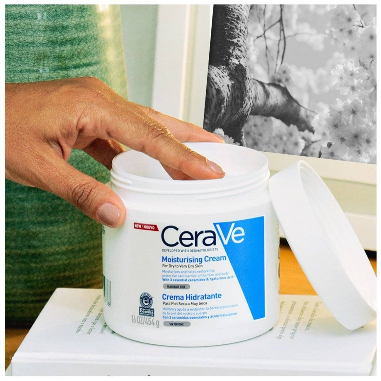 CERA VE  moisturizing Cream