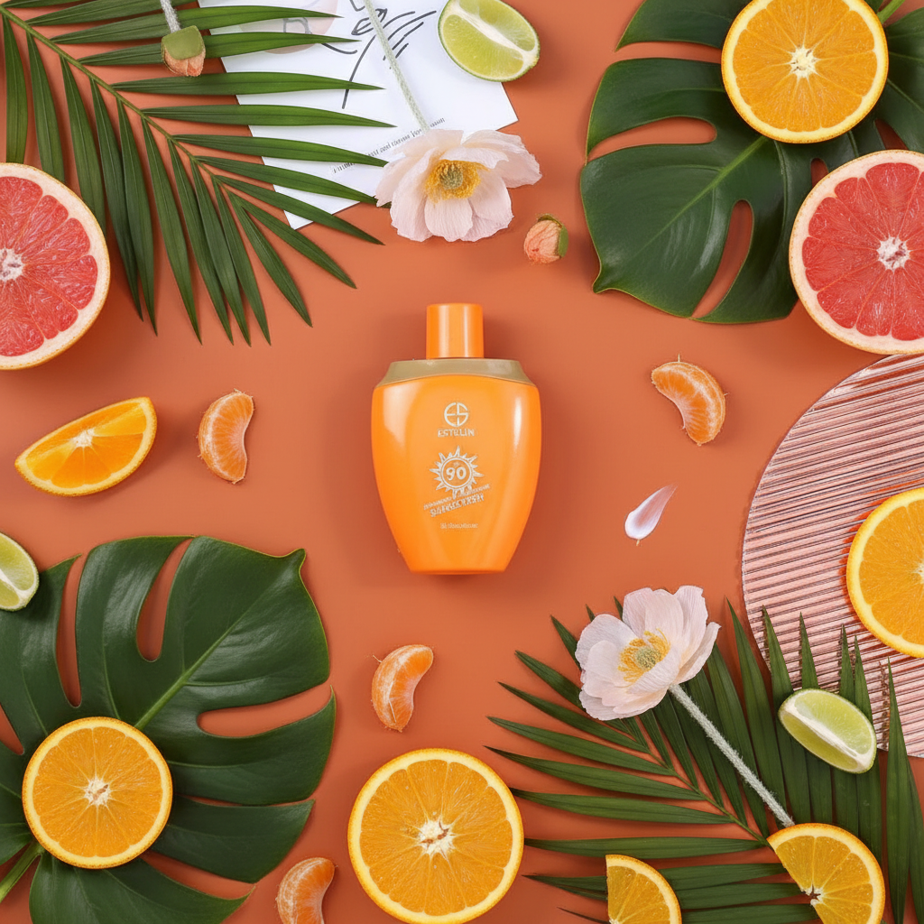 ESTELIN Ultra-Light Sunscreen SPF 60 PA++