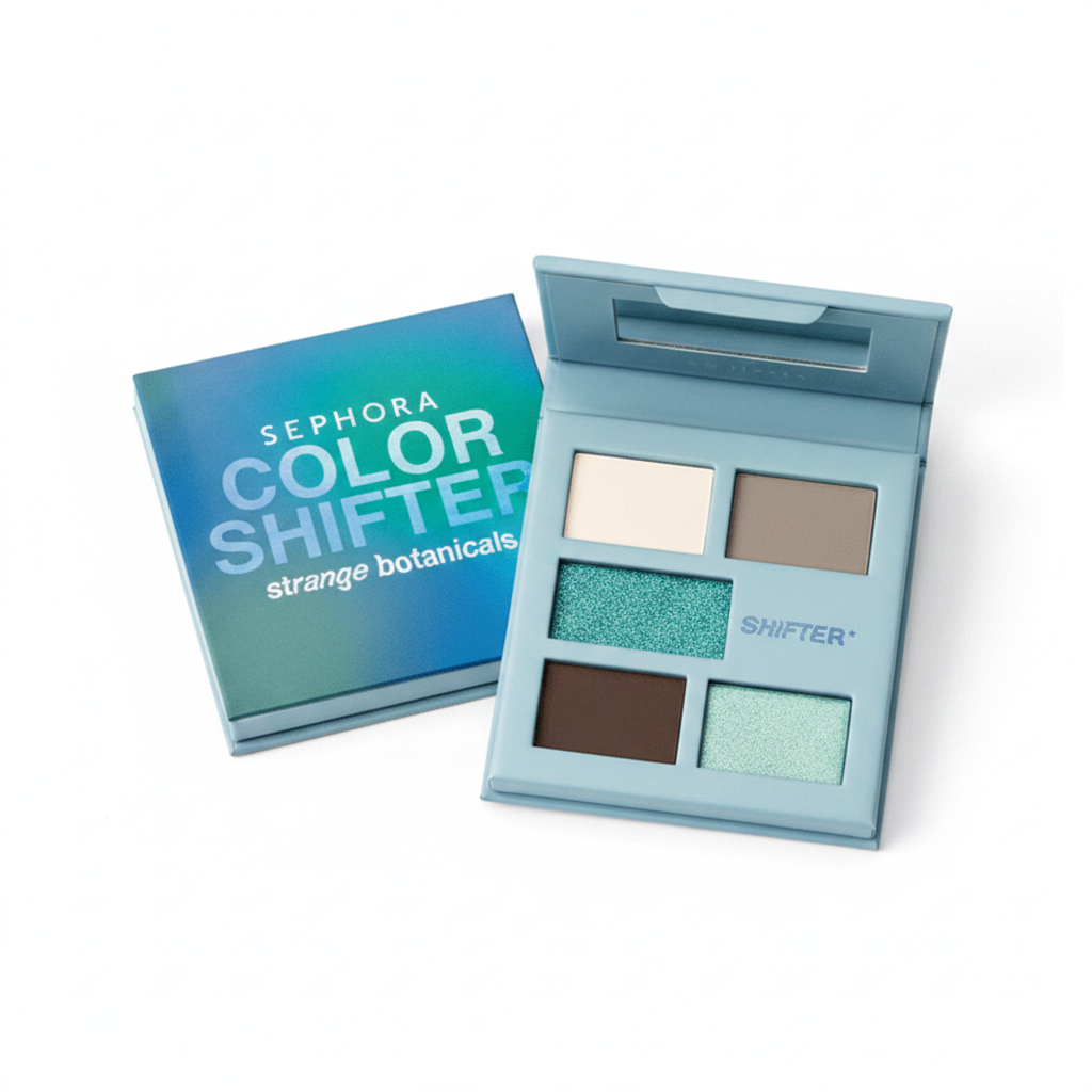 Sephora Collection – Color Shifter Strange Botanicals Eye Palette