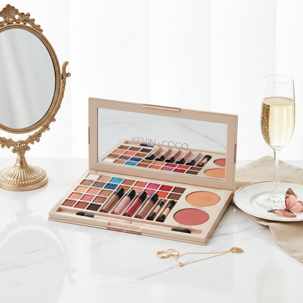 Kevin & Coco – Makeup Palette