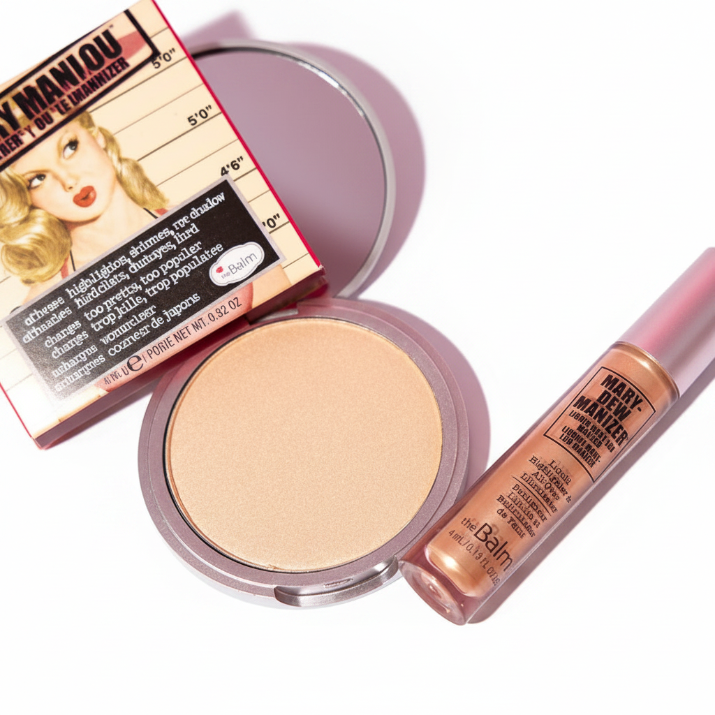 Mary Loue – Highlighter