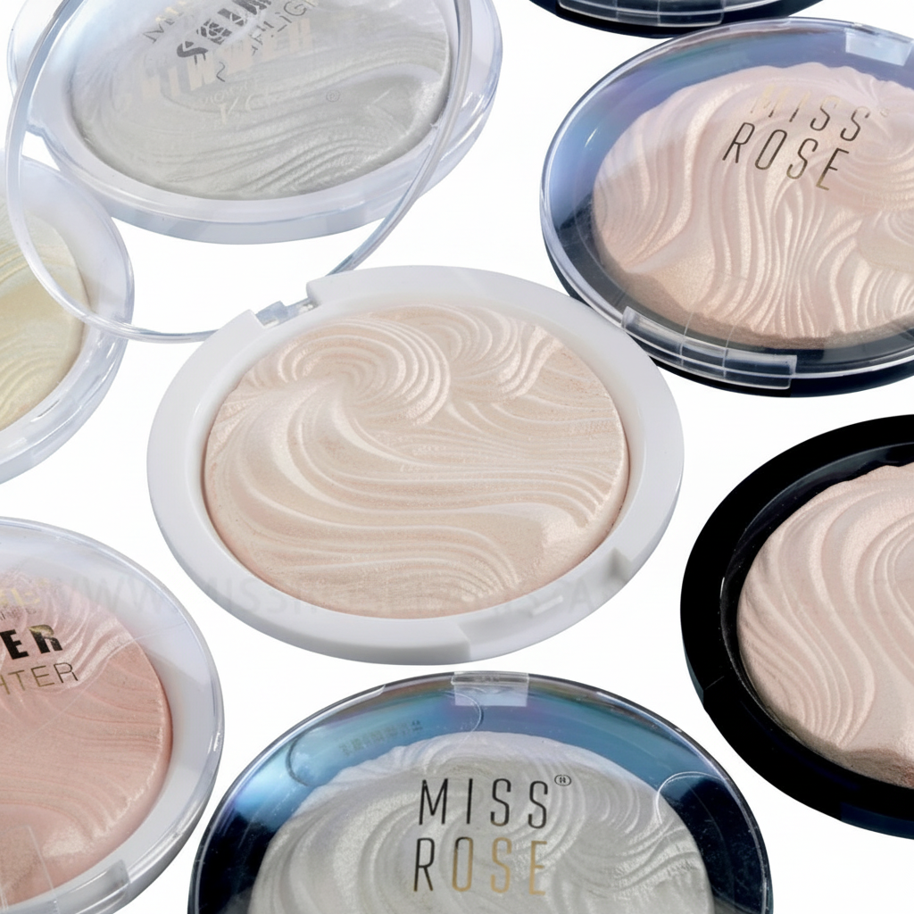 Miss Rose Spiral Highlighter