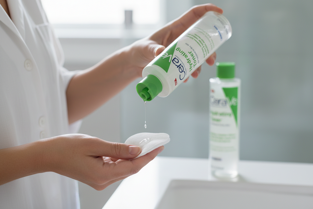 CERA VE Hydrating Toner