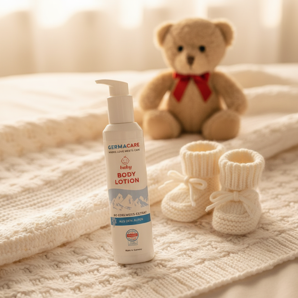 Cermacare - Baby Body Lotion