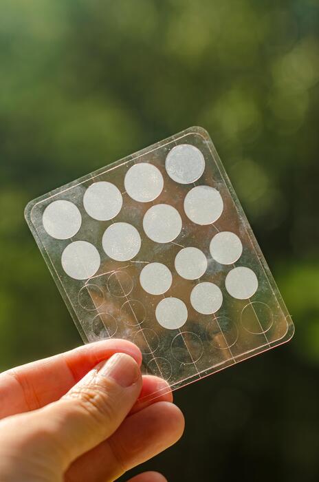 Invisible Acne Patch Set