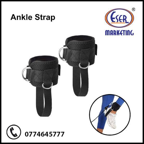 Gym Foot Rope