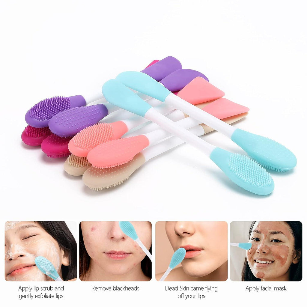 Silicone Gel Face Cleaning Makeup
