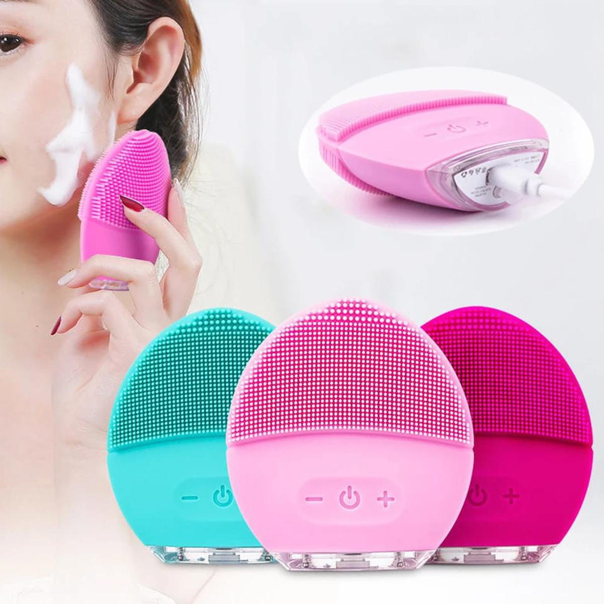 Facial Cleanser & Skin Massager