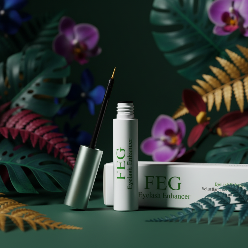 FEG Eyelash Enhancer Serum