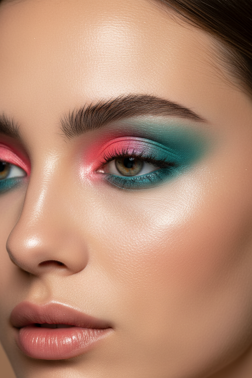 Miss Rose - Professional Makeup Palette Kit