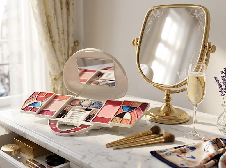 Kevin & Coco – Makeup Palette