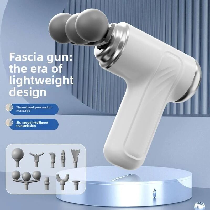 Light Age Fascia Massage Gun