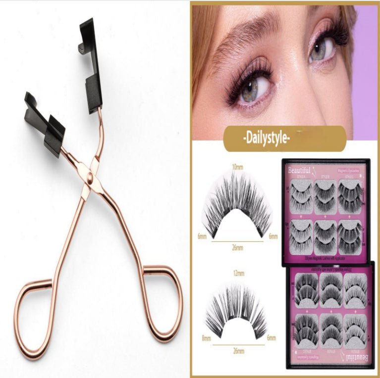 Magnetic Eyelash Tweezers