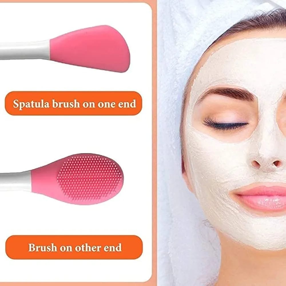 Silicone Gel Face Cleaning Makeup