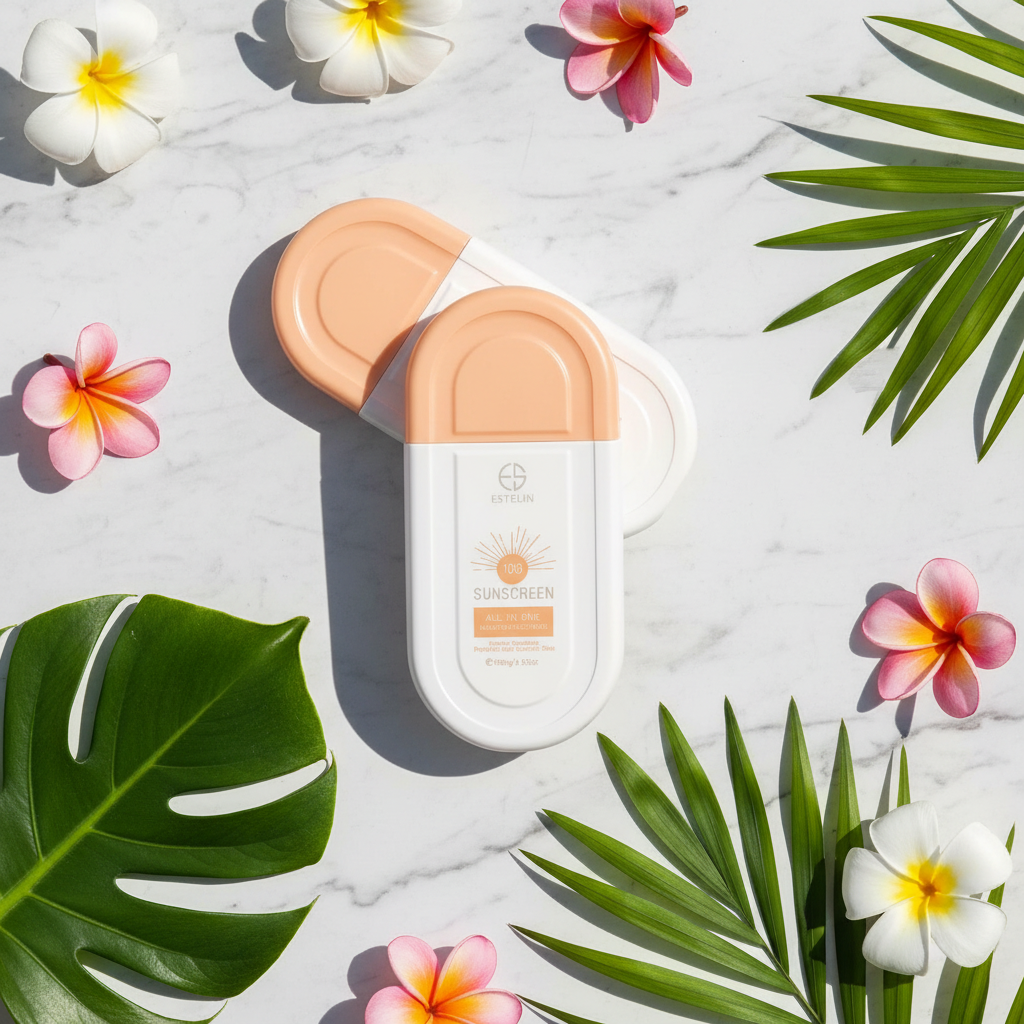 ESTELIN SPF 100 PA+++ Tinted Sunscreen