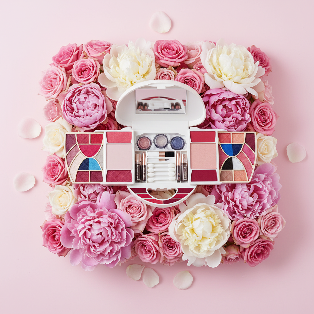 Kevin & Coco – Makeup Palette