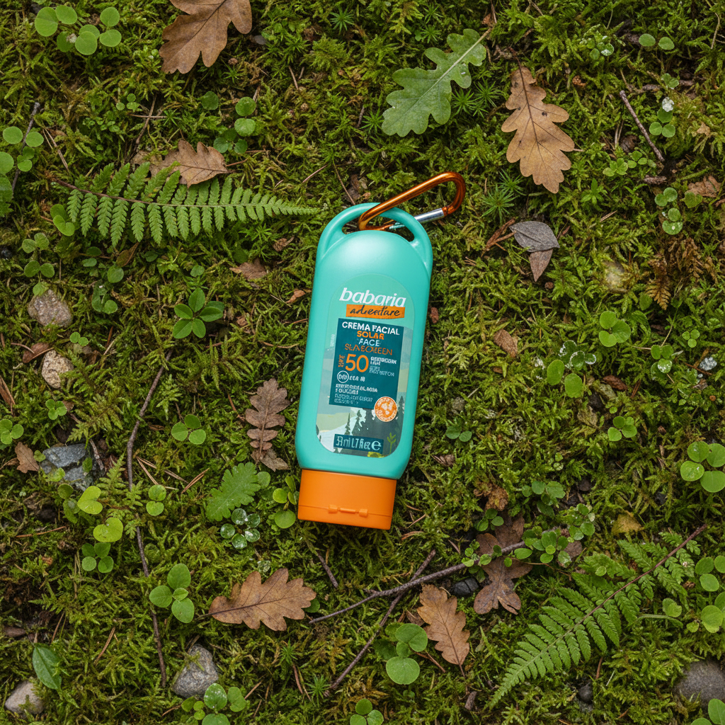 Babaria Adventure Face Sunscreen