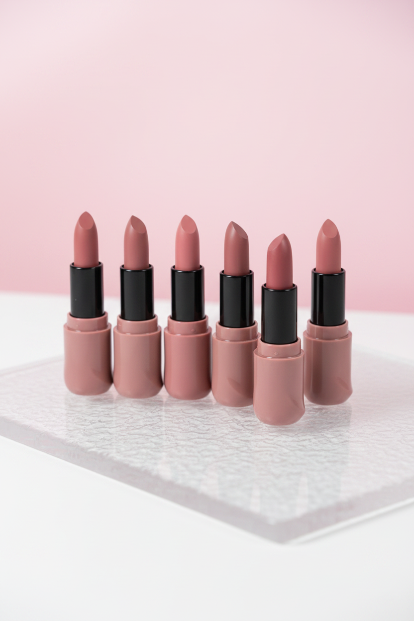 Elegant Color lipsticks