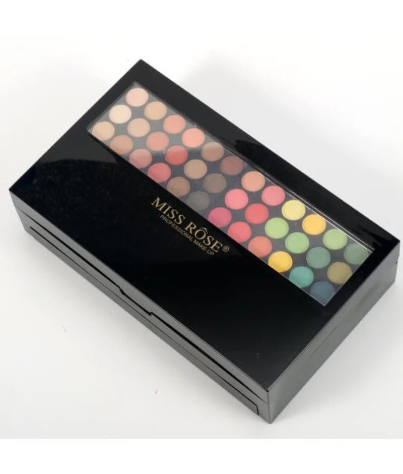 Miss Rose - Professional Makeup Palette Kit