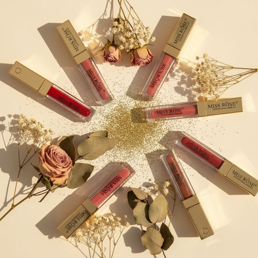 Metallica Lip-gloss