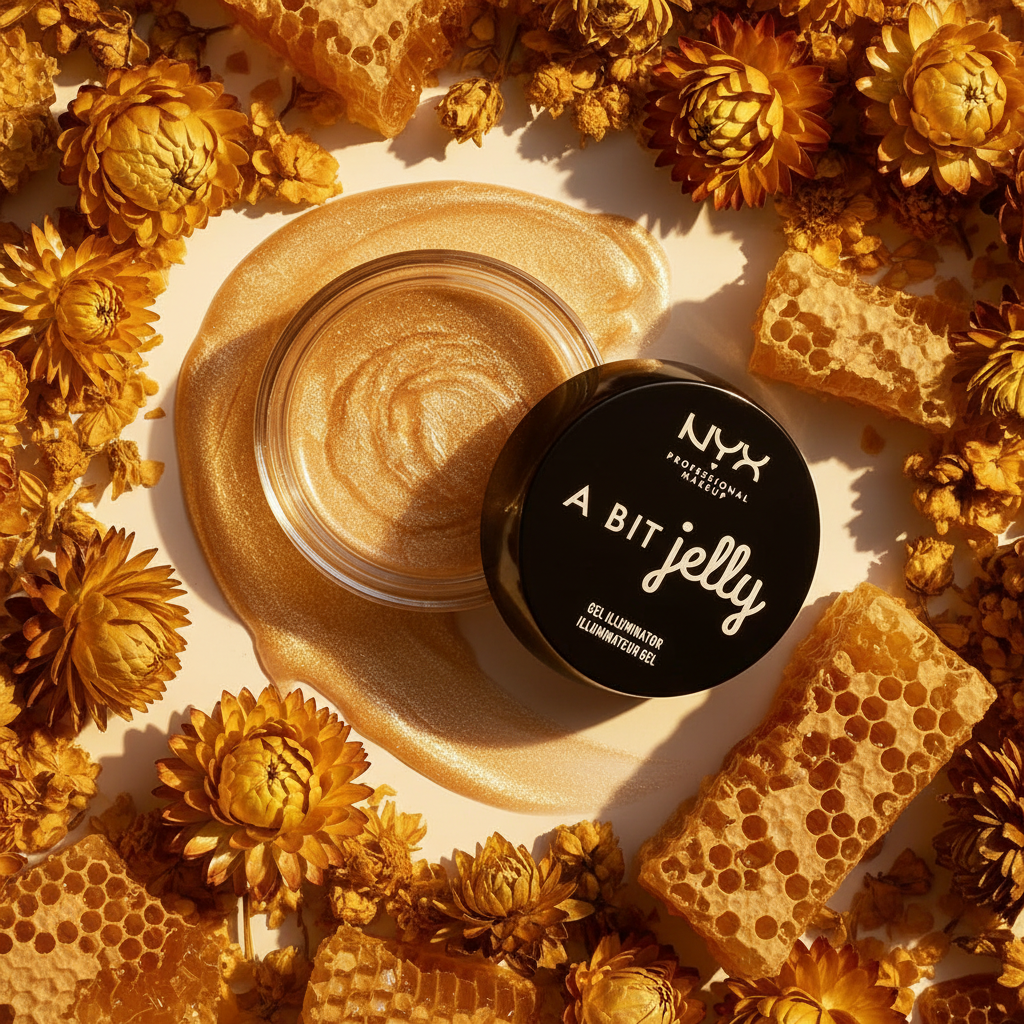 NYX - A Bit Jelly Gel Illuminator