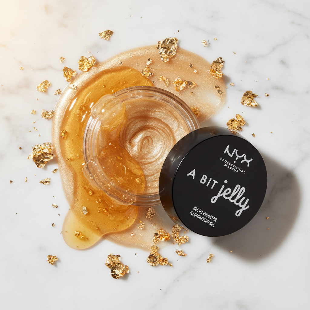 NYX - A Bit Jelly Gel Illuminator