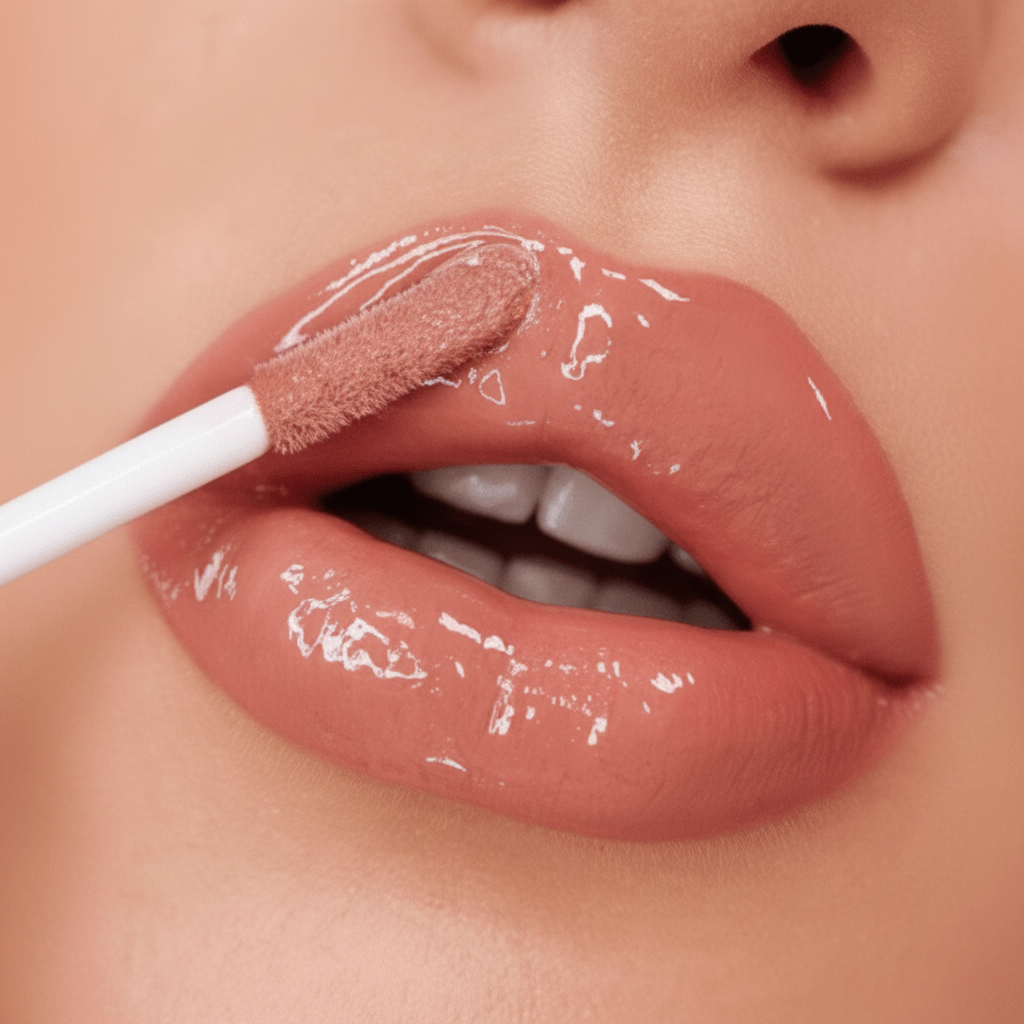 Warda Beauty - Nude Lipglose