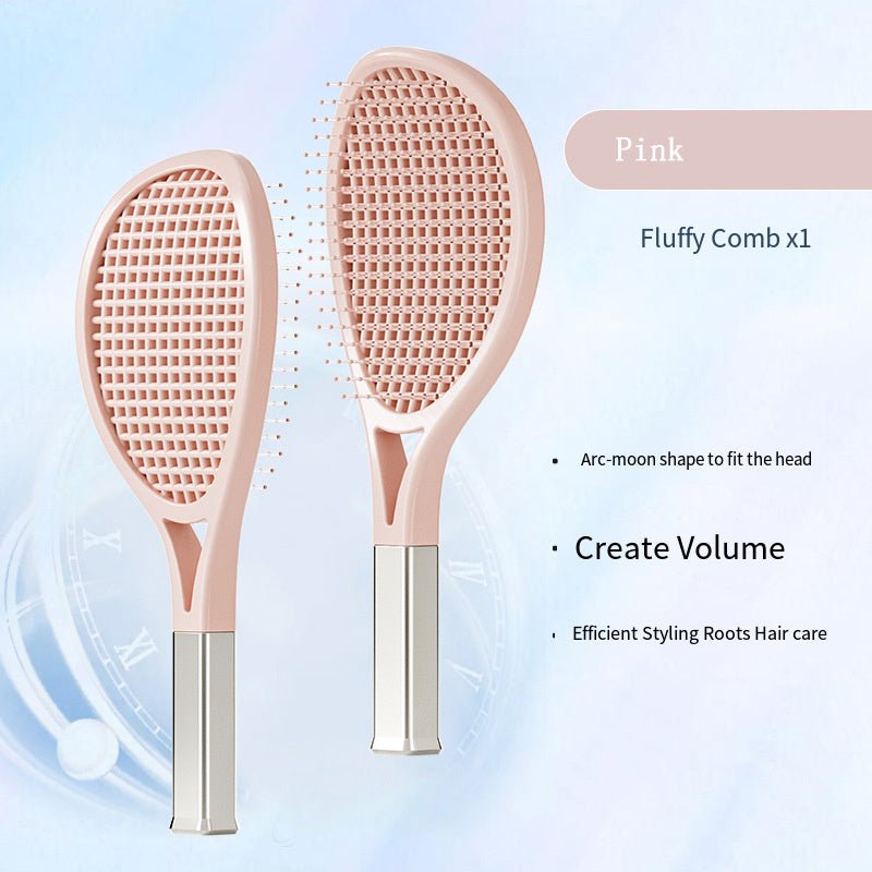 Self-Cleaning Air Cushion Hair Brush