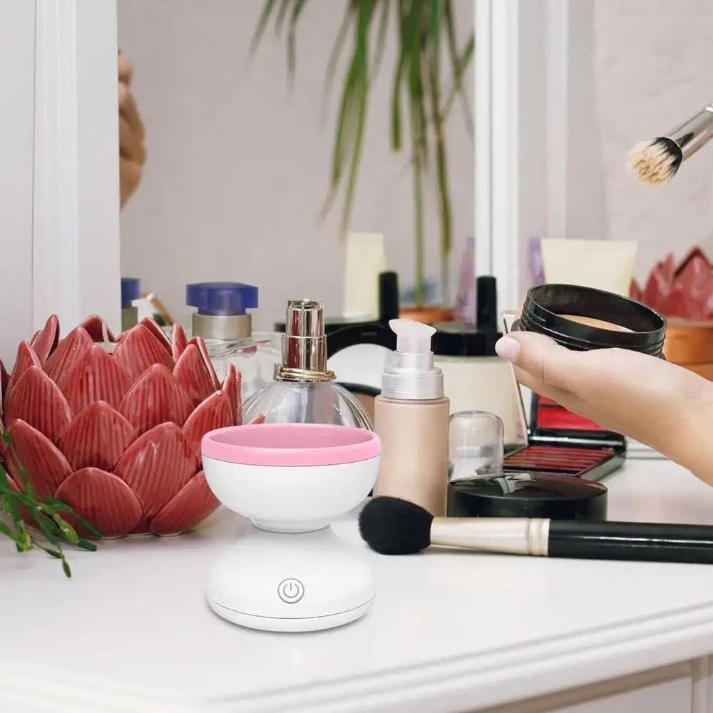USB Makeup Brush Cleaner
