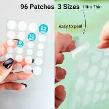 Invisible Acne Patch Set