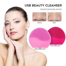 Facial Cleanser & Skin Massager